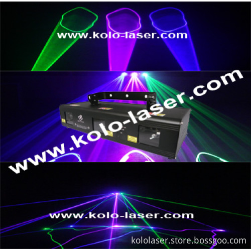 Gbp 3 Head Good Quality Stage Laser System Dj Lighting